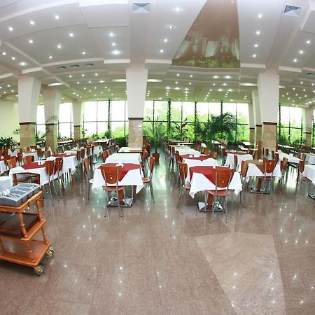 Tsaghkadzor General Sport Complex Hotel Zewnętrze zdjęcie