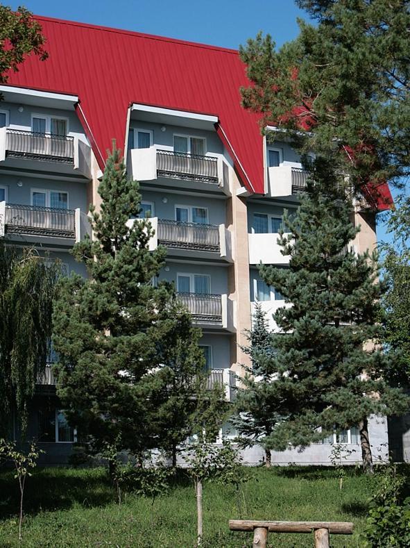 Tsaghkadzor General Sport Complex Hotel Zewnętrze zdjęcie