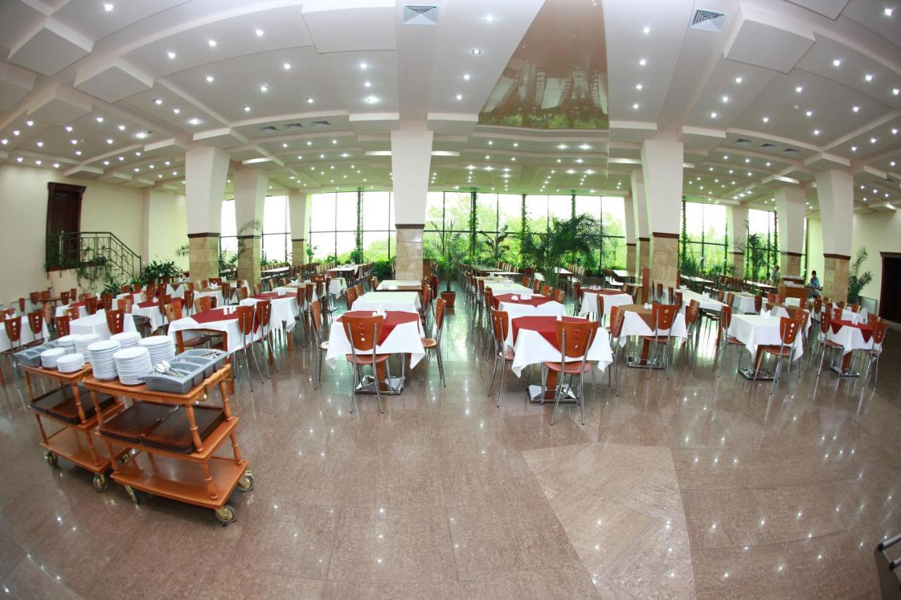 Tsaghkadzor General Sport Complex Hotel Zewnętrze zdjęcie