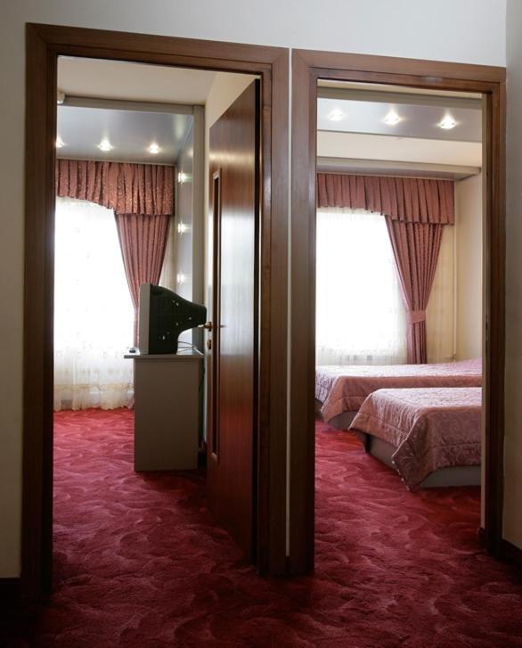 Tsaghkadzor General Sport Complex Hotel Zewnętrze zdjęcie